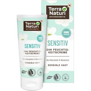 Terra Naturi SENSITIVE 24h Moisturizer - 50 ml