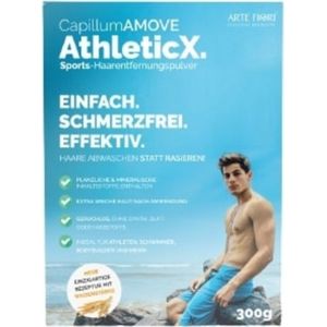 Arte Fiori Capillum AMOVE Wheat AthleticX - 300 g