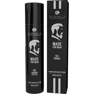 Alkemilla Eco Bio Cosmetic Made for Man Shaving Gel - 100 ml