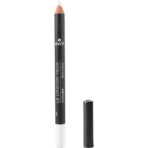 Avril Eye Pencil - Blanc Lunaire