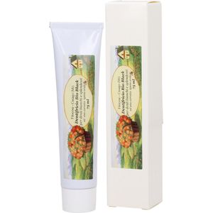 Fitocose Black Toothpaste - 75 ml