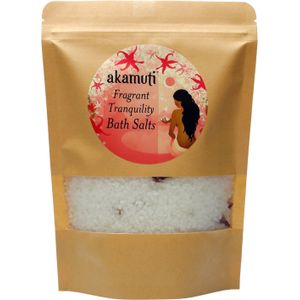 Akamuti Fragrant Tranquility Bath Salts - 500 g