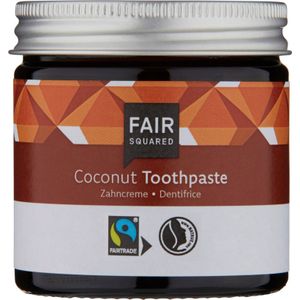 FAIR SQUARED Coconut Toothpaste - 100 ml