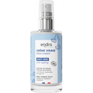 endro cosmétiques Anti-Ageing Face Cream - 50 ml
