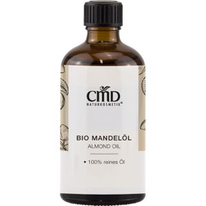 CMD Naturkosmetik Biologische Amandelolie - 100 ml