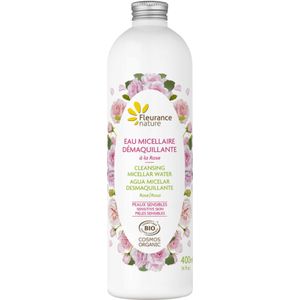 Fleurance Nature Rose Cleansing Micellar Water - 400 ml