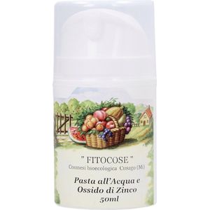 Fitocose Water & Zinc Oxide Paste - 50 ml