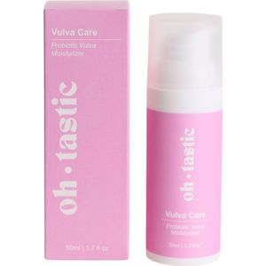 ohtastic Intieme Verzorgingscrème - 50 ml