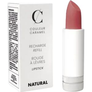 Couleur Caramel Refill lippenstift - n°126 Rosy Beige