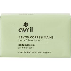 Avril Body & Hand Soap - Jasmine