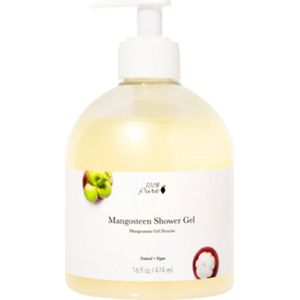 100% Pure Shower Gel Big - Mangosteen