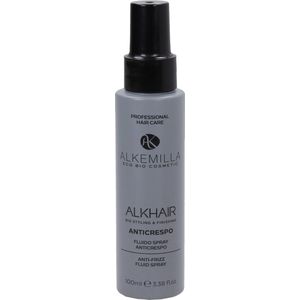 Alkemilla Eco Bio Cosmetic ALKHAIR Anti-Frizz Spray - 100 ml
