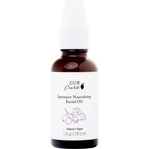 100% Pure Intensive Nourishing Facial Oil - 29,50 ml