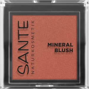 SANTE - Mineral Blush - 02 Peach - Blush