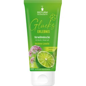 Bioturm Geluksbeleving Verwendouche Verveine & Limoen - 200 ml