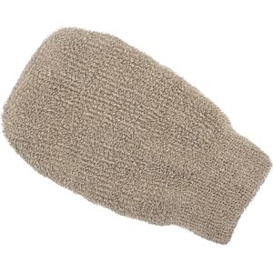 KOSTKAMM Massagehandschoen met Geweven Vlas - 1 Stk.