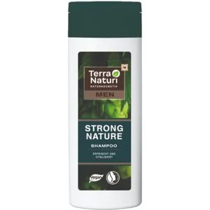 Terra Naturi MEN STRONG NATURE Shampoo - 200 ml