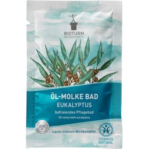 Bioturm Olie-Wei Bad Eucalyptus - 30 ml