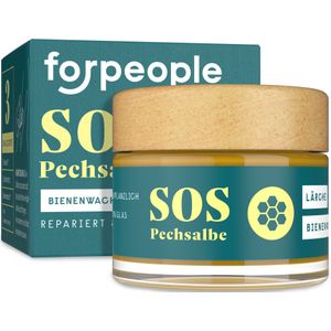 forpeople - Pechzalf - 50 ml - BIO Harszalf met Larikshars voor Gezicht en Lichaam - Actief tegen Pijn