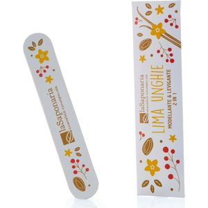 La Saponaria 2in1 Nagelvijl Speciale Editie - Cookies & Sweets