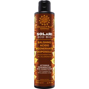 Domus Olea Toscana Aftersun pH-balancerende Conditioner - 200 ml