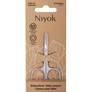Niyok - Baby-Nagelschaartje - 1 Stuk