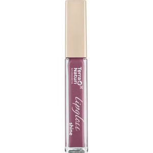 Terra Naturi Lipgloss Shine - Pink Vibes Only - 4