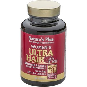 NaturesPlus Women's Ultra Hair Plus - 60 Tabletten