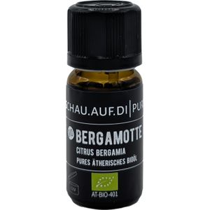 SCHAU AUF - Biologische Bergamotolie - 10 ml - Etherische Olie