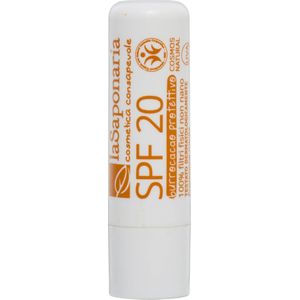 La Saponaria Biocao Lippenbalsem SPF20 - 4,80 ml