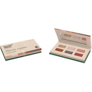 Terra Naturi Eyeshadow Palette - WARM COPPER