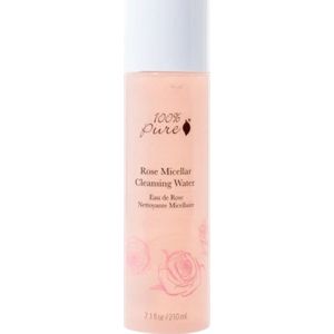 100% Pure Rose Micellar Cleansing Water - 210 ml