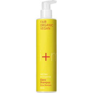 i+m Hair Care - Lemon Gloss Shampoo - 250 ml - Voor Normaal Haar - pH-neutraal