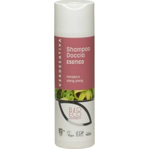 Verdesativa 2in1 Exotische Shampoo & Douchegel - 200 ml