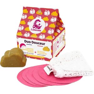 Lamazuna Zacht Reinigingsduo - 1 Pakket