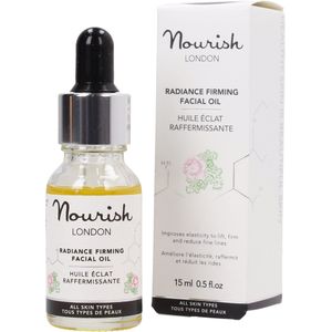 Nourish London Radiance Firming Facial Oil - 15 ml