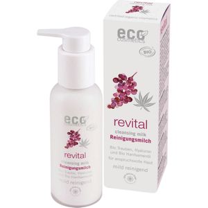 eco cosmetics revital Reinigingsmelk - 100 ml