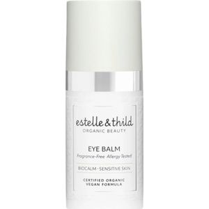 estelle & thild BioCalm Eye Balm - 15 ml
