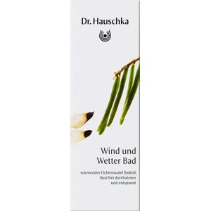 Dr. Hauschka - Wind- en Weerbad - Badolie - Limited Edition - 100 ml