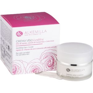 Alkemilla Eco Bio Cosmetic Verzachtende Gezichtscrème - 50 ml