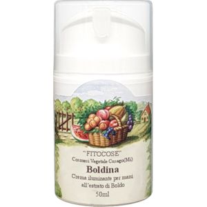 Fitocose Boldina- Illuminating Handcream - 50 ml