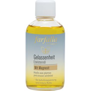 Farfalla Sereniteit Edelsteenolie - 100 ml