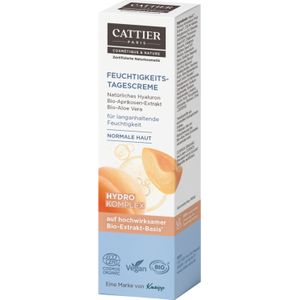 Cattier Paris Hydraterende Dagcrème - 30 ml