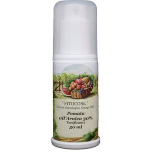Fitocose Arnica Balsamic Ointment - 50 ml