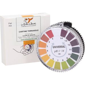 Le Erbe di Janas Lakmoespapier - 1 Stuk