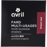 Avril - Multifunctionele Biologische Schaduw - Navulverpakking 2,5 g - Veganistisch - Gecertificeerd Bio Ecocert