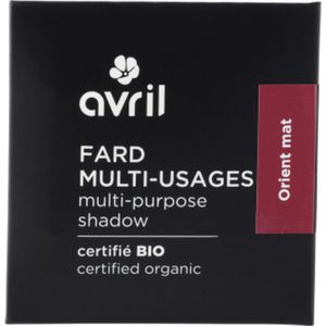 Avril - Multifunctionele Biologische Schaduw - Navulverpakking 2,5 g - Veganistisch - Gecertificeerd Bio Ecocert
