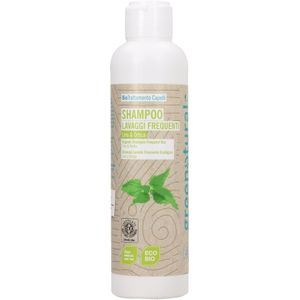 Greenatural - Shampoo Linen & Nettle - 250 ml - Veganistisch
