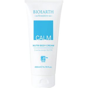 Bioearth Sensitive Calm Nutri Body Cream - 200 ml