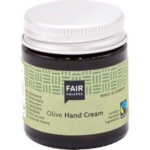 FAIR SQUARED Olive Hand Cream - 25 ml